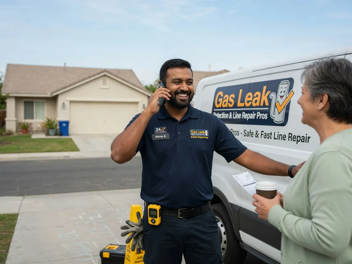 Gas Line Repair Gouldsboro, PA FAQs